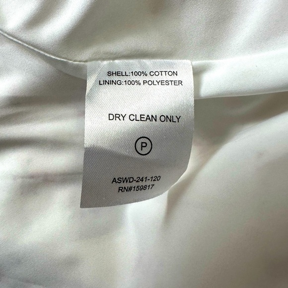 Altar'd State Women's Floral Print Square Neck Smocked Mini Dress Size Medium - Picture 6 of 6